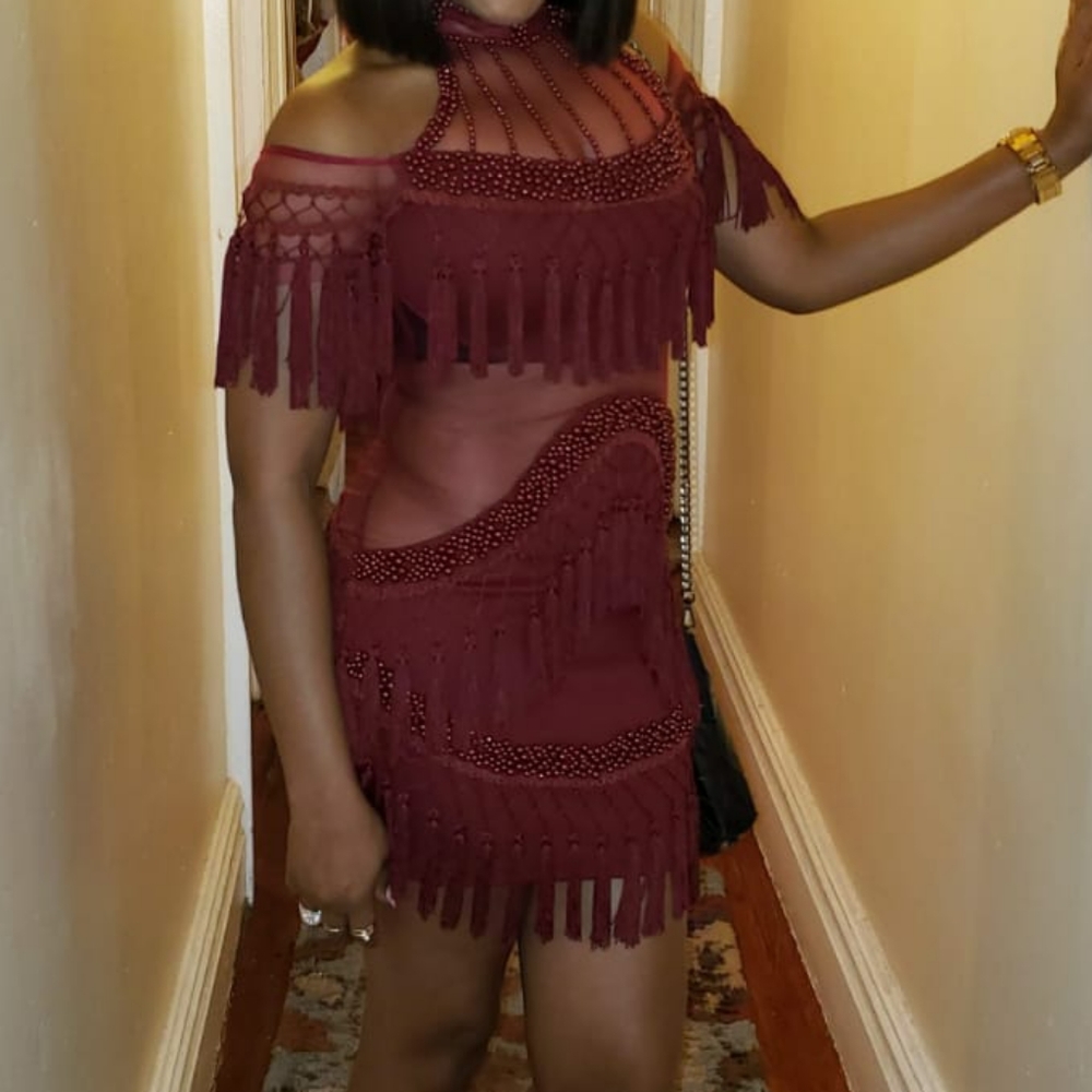 Fashionnova xs Dress